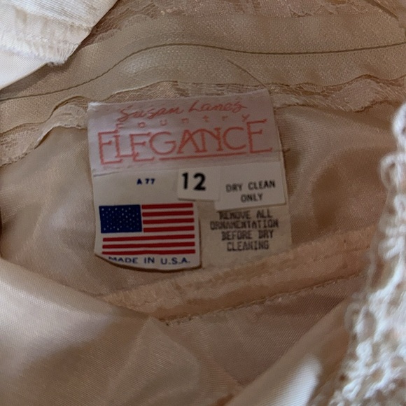 SUSAN LANES ELEGANCE DRESS - Picture 3 of 8